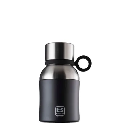 Bugatti - Pojemnik / termos na jedzenie BBOT 500 ml Antracytowy