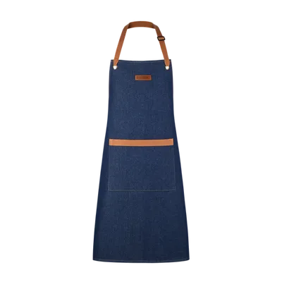Le Creuset - Fartuch Szefa Kuchni denim