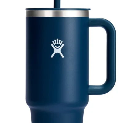 Hydro Flask - Kubek termiczny All Around Travel Tumbler 40 oz Indygo
