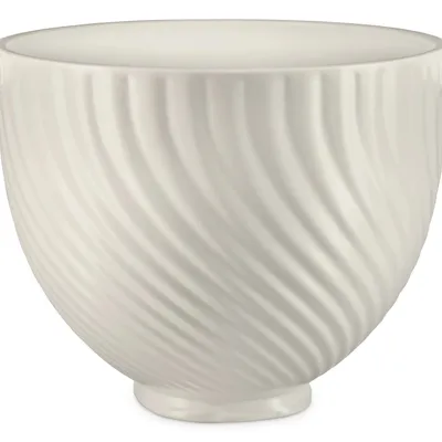 KitchenAid - Dzieża ceramiczna 4,7 L Meringue