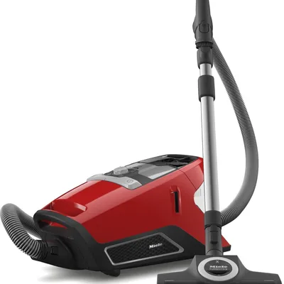 Miele - odkurzacz bezworkowy Blizzard CX1 Cat & Dog PowerLine czerwony