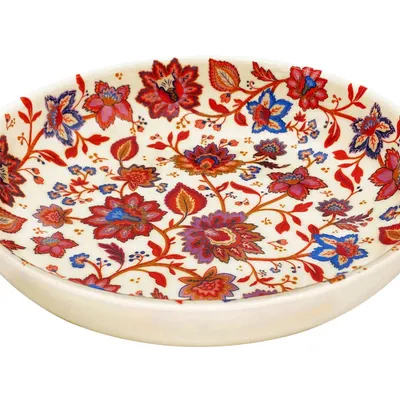 Les Jardins de la Comtesse - Miska z melaminy do zup i makaronów Jaipur 20 cm