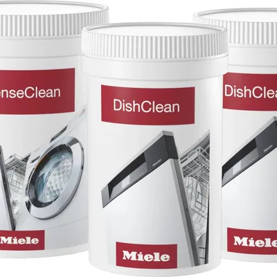 Miele - Zestaw do pielęgnacji pralek i zmywarek DishClean & IntenseClean Set