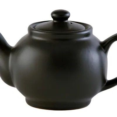 Price & Kensington - Imbryk 1100 ml Czarny mat