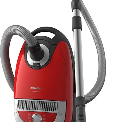Miele - odkurzacz workowy Complete C2 Tango SFAF5 czerwony
