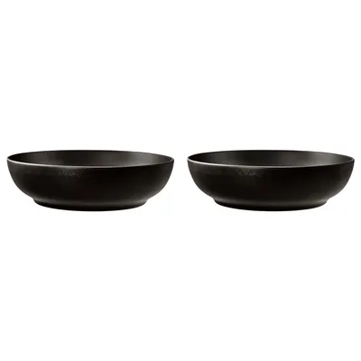 Seltmann Weiden - Zestaw 2 misek 25cm Liberty Velvet Black