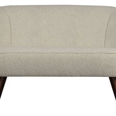 Woood - Sofa Sara Teddy Off/White