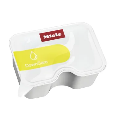 Miele - środek piorący do tkanin puchowych Caps DownCare WA CDC 0603 L, 6 sztuk