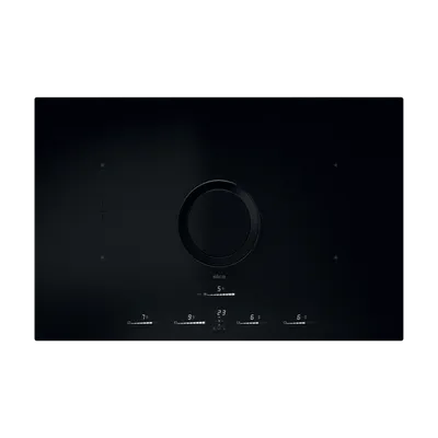 Elica - Płyta indukcyjna z okapem NIKOLATESLA SWITCH GLOW RAW BR/A/83 (wyciąg)