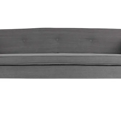 Zuiver - Sofa JAEY 3 - osobowa (szara)