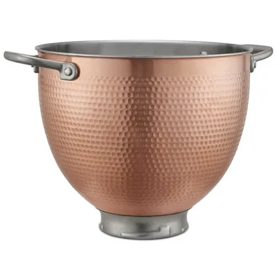 KitchenAid - Dzieża stalowa 4,8L Miedziana młotkowana