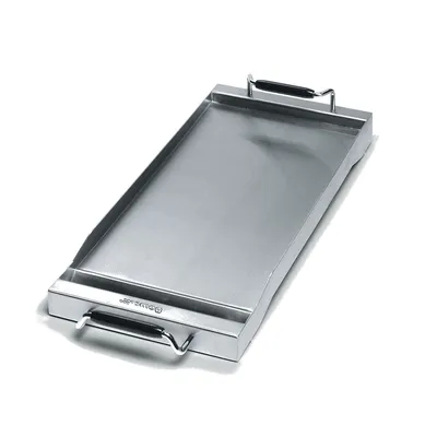 Smeg - Grill Teppanyaki TPKX 57,5cm Stal nierdzewna
