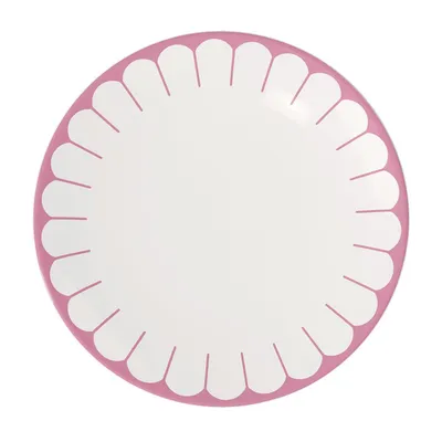 Villeroy&Boch - Talerz obiadowy 26,6 cm Fleur Cassis