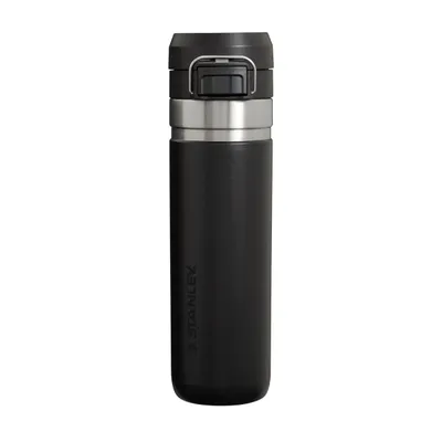 Stanley -  butelka na wodę Quick-Flip 0.7 L Black 2.0