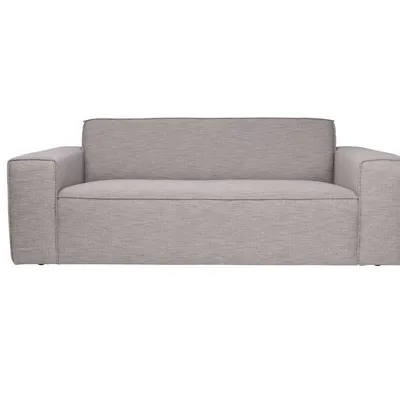 Zuiver - Sofa BOR 2,5 - osobowa (szara)