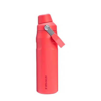 Stanley - Butelka na wodę IceFlow Fast Flow 0.7 L Hot Coral
