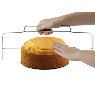 PME Cake - Nóż strunowy do przecinania biszkoptów 46cm