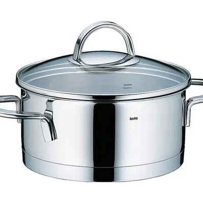 Kela - Garnek z pokrywką Cailin 1,25 L