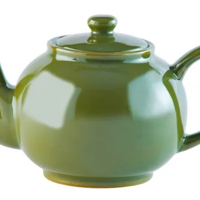 Price & Kensington - Imbryk 1100 ml Oliwkowy