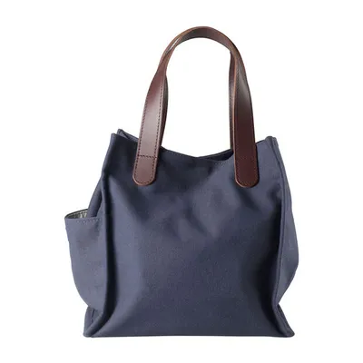 Villeroy&Boch - Torba To Go niebieska