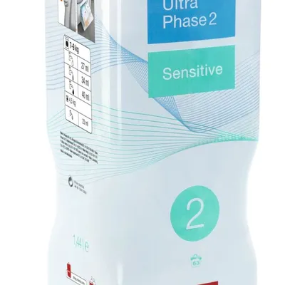 Miele - środek piorący UltraPhase 2 Sensitive WA UPS2 1401 L, 2-składnikowy