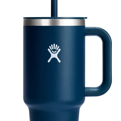 Hydro Flask - Kubek termiczny All Around Travel Tumbler 32 oz Indygo