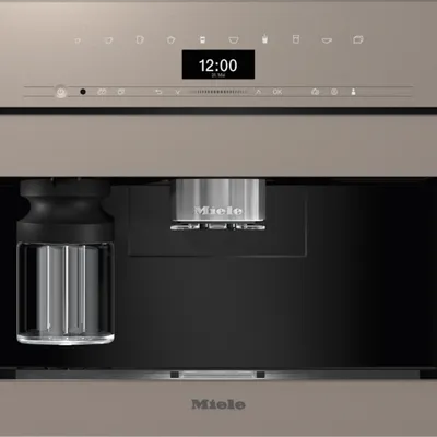 Miele - Ekspres do kawy do zabudowy CVA 7440 Perłowy beż
