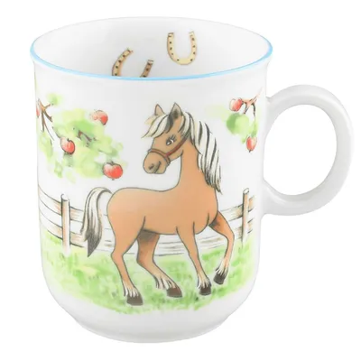 Seltmann Weiden - Kubek dla dzieci 250ml My Pony