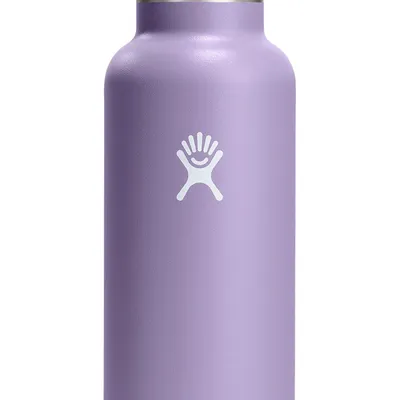 Hydro Flask - Butelka Standard Mouth Flex Cap 21 oz Moonshadow