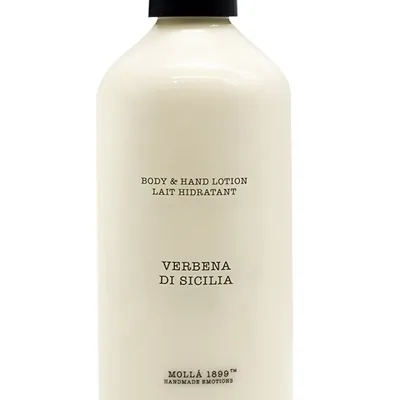 Cereria Molla - Lotion do ciała 500 ml Verbena di sicilia