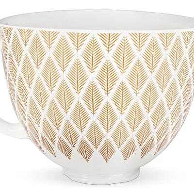 KitchenAid - Dzieża ceramiczna 4,7L Gold Conifer