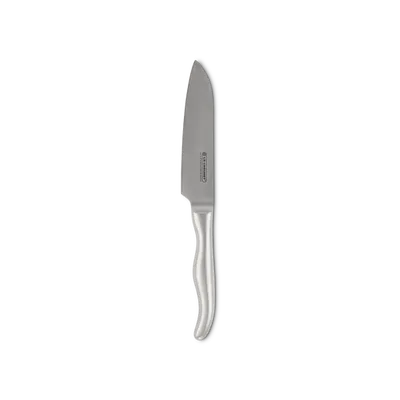 Le Creuset - Nóż santoku z uchwytem stal nierdzewna 13 cm