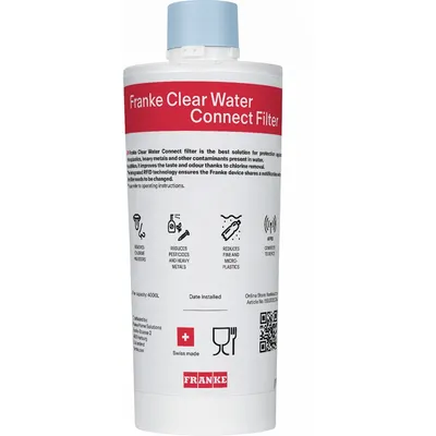 FRANKE - Filtr wymienny Clear Water Connect