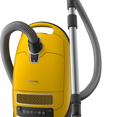 Miele - odkurzacz workowy Complete C3 Flex żółty