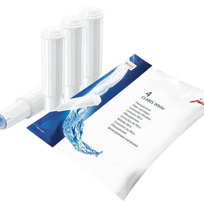 Jura - Wkład filtra CLARIS WHITE - 4 szt.