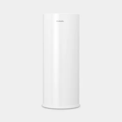 Brabantia - Zasobnik na papier ReNew Biały
