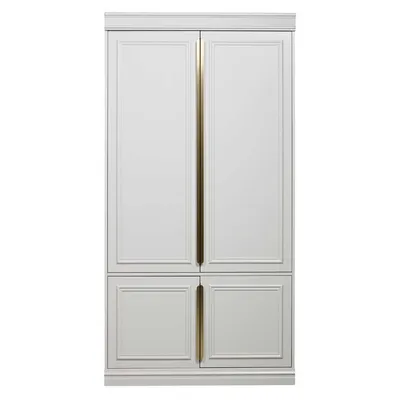 Be Pure - Szafa Organize 44cm mist