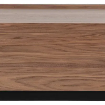 Woood - Stolik kawowy Block 82x82