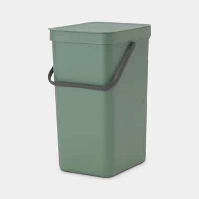Brabantia - Kosz do segregacji Sort & Go 16L Fir Green