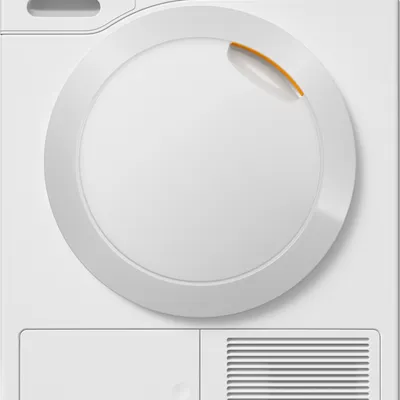 Miele - Suszarka z pompą ciepła TEA535WP Active & EcoSpeed & 8kg Biała