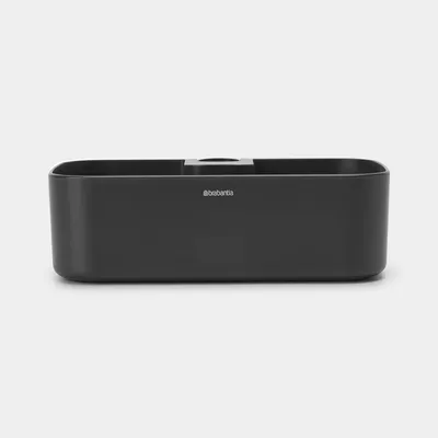 Brabantia - Organizer prysznicowy Dark Grey