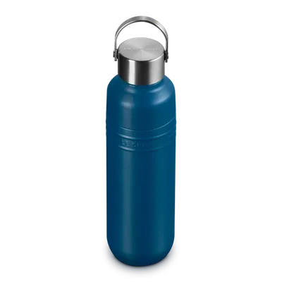 Le Creuset - Butelka na wodę 0,5 L deep teal