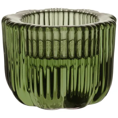 Villeroy&Boch - Świecznik 6,3 x 4,5 cm Fleur Zielony