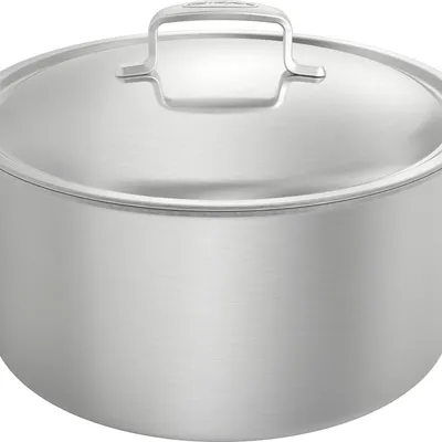 Demeyere - Garnek z pokrywką Intense 8.5 l