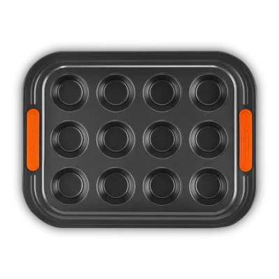 Le Creuset - Forma na 12 Mini Muffinów