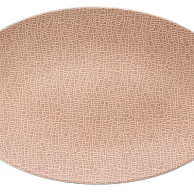 Seltmann Weiden - Owalny półmisek 40x26cm Life Fashion Posh Rose