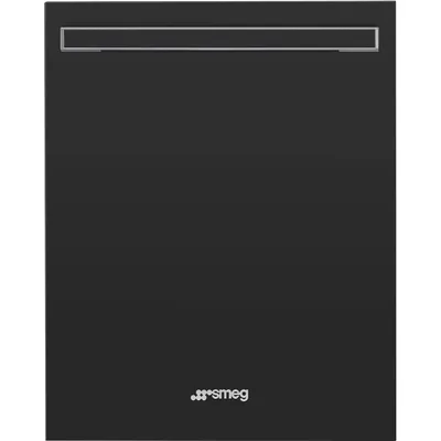 Smeg - Panel do zmywarki KIT86PORTAN-1 Portofino Antracytowy