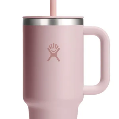 Hydro Flask - Kubek termiczny All Around Travel Tumbler 32 oz Pudrowy róż