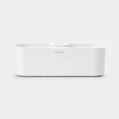 Brabantia - Organizer prysznicowy White