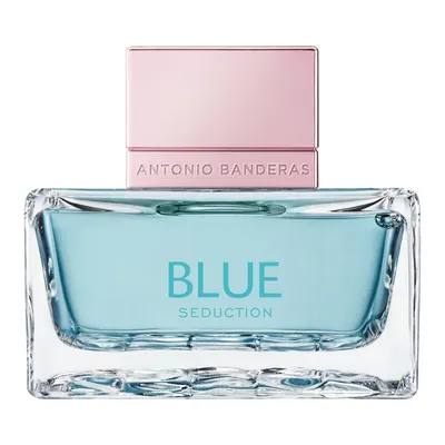 Antonio Banderas Blue Seduction for Women woda toaletowa 50 ml